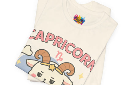 CAPRICORN ZODIAC – TRUST ISSUES MERMAID GOAT TEE