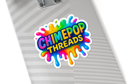 CHIMEPOP THREADS DRIP LOGO