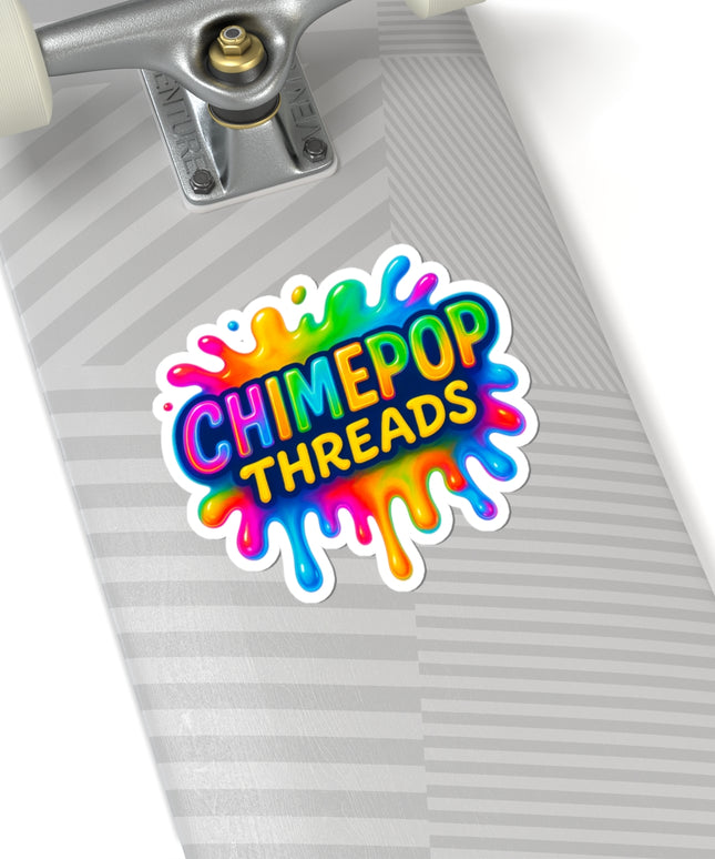 CHIMEPOP THREADS DRIP LOGO