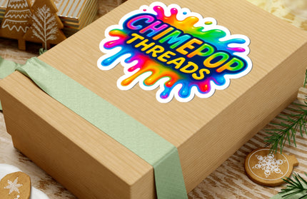 CHIMEPOP THREADS DRIP LOGO