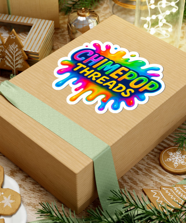 CHIMEPOP THREADS DRIP LOGO
