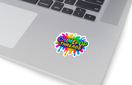 CHIMEPOP THREADS DRIP LOGO