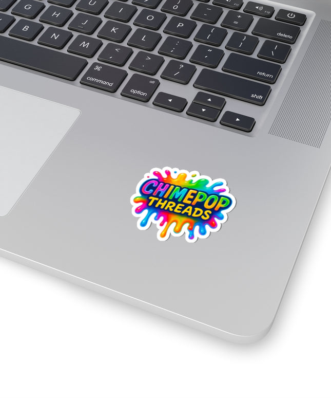 CHIMEPOP THREADS DRIP LOGO