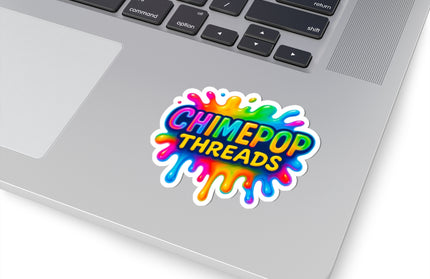 CHIMEPOP THREADS DRIP LOGO