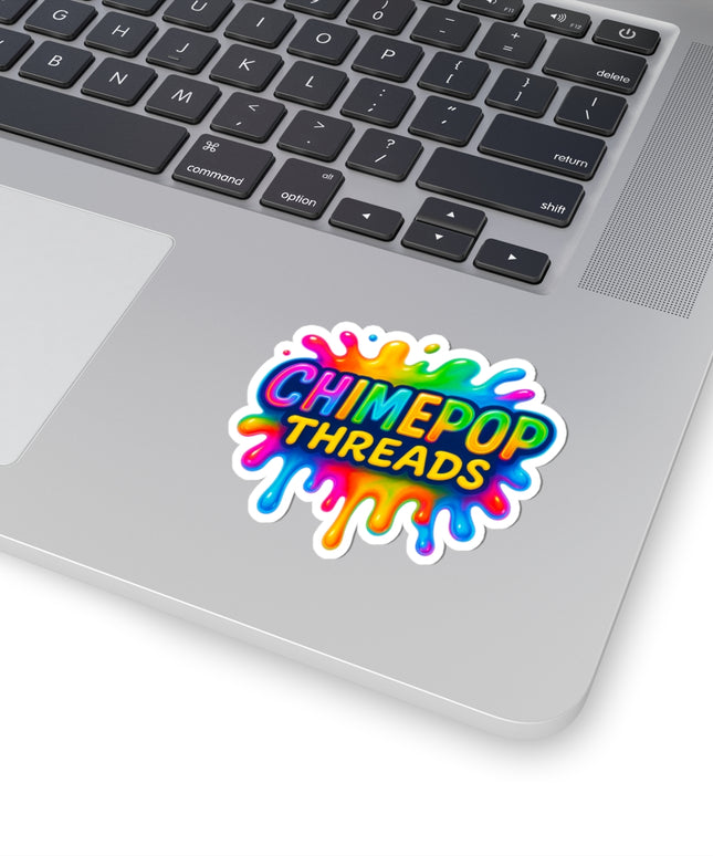 CHIMEPOP THREADS DRIP LOGO