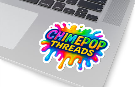 CHIMEPOP THREADS DRIP LOGO