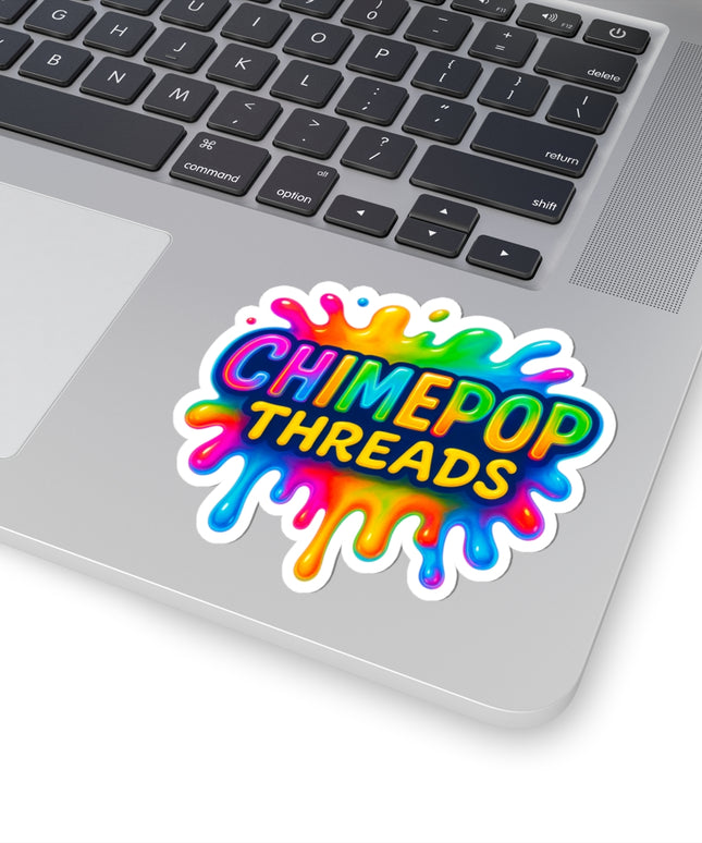 CHIMEPOP THREADS DRIP LOGO