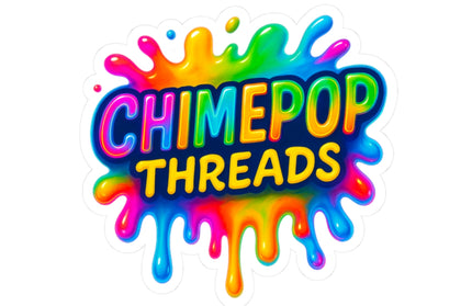 CHIMEPOP THREADS DRIP LOGO