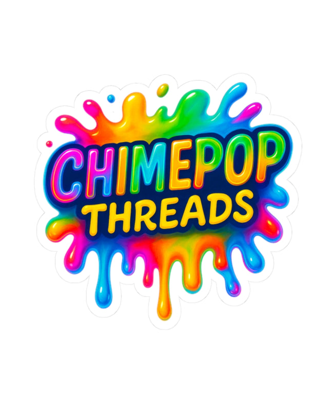 CHIMEPOP THREADS DRIP LOGO