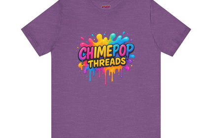 CHIMEPOP THREADS SIGNATURE GRAPHIC TEE
