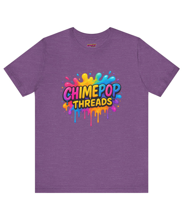 CHIMEPOP THREADS SIGNATURE GRAPHIC TEE