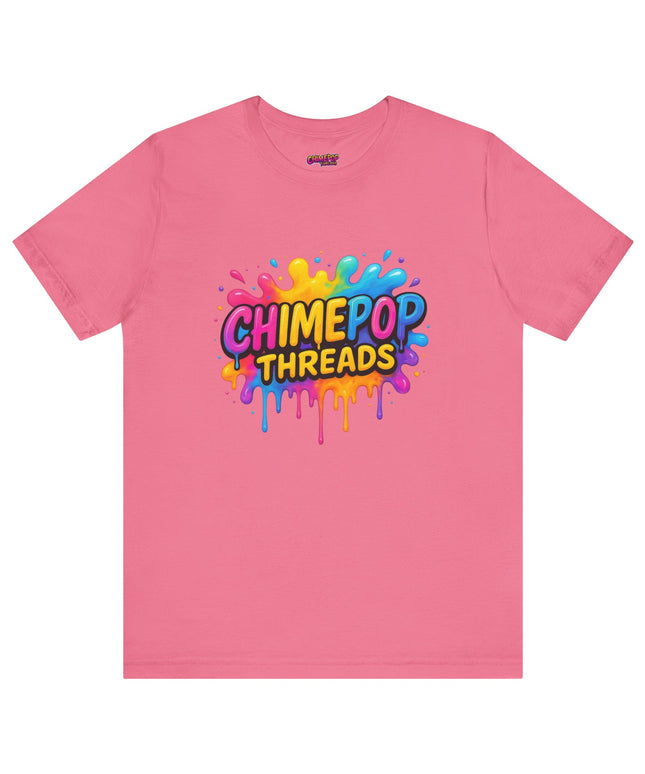 CHIMEPOP THREADS SIGNATURE GRAPHIC TEE
