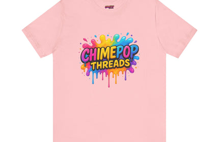 CHIMEPOP THREADS SIGNATURE GRAPHIC TEE