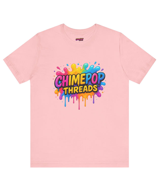 CHIMEPOP THREADS SIGNATURE GRAPHIC TEE