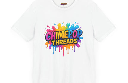 CHIMEPOP THREADS SIGNATURE GRAPHIC TEE