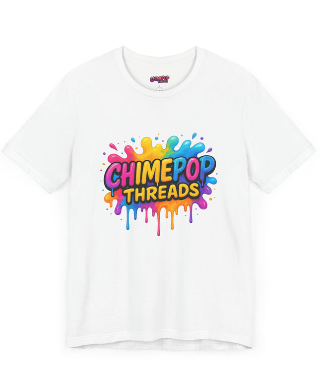 CHIMEPOP THREADS SIGNATURE GRAPHIC TEE