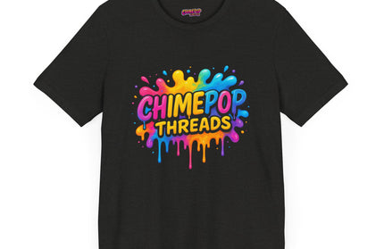 CHIMEPOP THREADS SIGNATURE GRAPHIC TEE