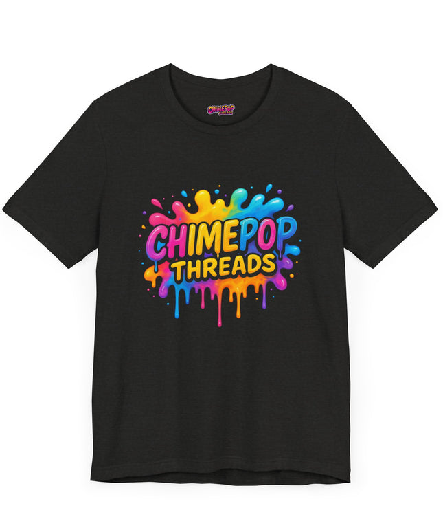 CHIMEPOP THREADS SIGNATURE GRAPHIC TEE