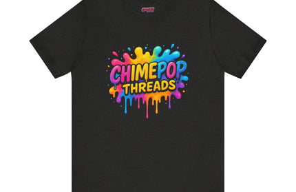 CHIMEPOP THREADS SIGNATURE GRAPHIC TEE