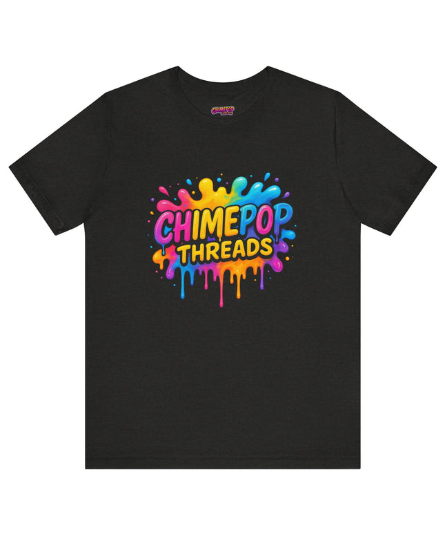 CHIMEPOP THREADS SIGNATURE GRAPHIC TEE