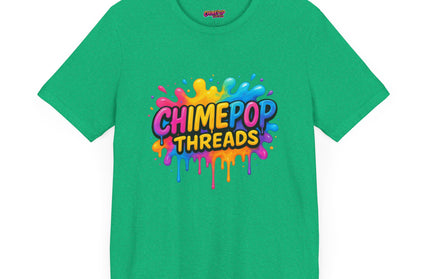CHIMEPOP THREADS SIGNATURE GRAPHIC TEE