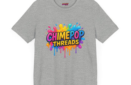 CHIMEPOP THREADS SIGNATURE GRAPHIC TEE