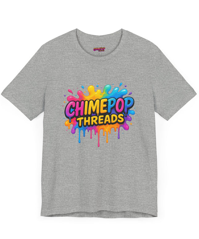 CHIMEPOP THREADS SIGNATURE GRAPHIC TEE