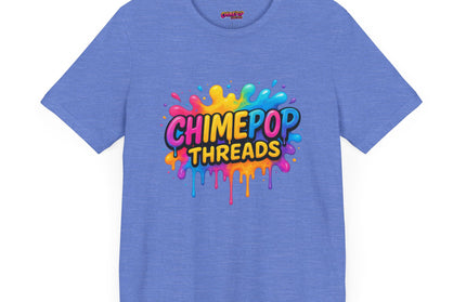 CHIMEPOP THREADS SIGNATURE GRAPHIC TEE