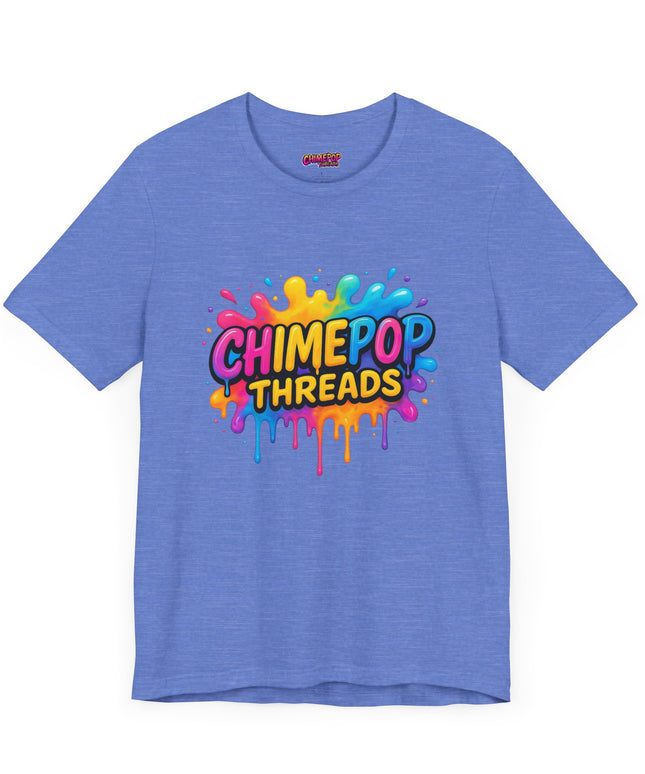CHIMEPOP THREADS SIGNATURE GRAPHIC TEE