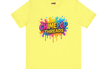 CHIMEPOP THREADS SIGNATURE GRAPHIC TEE
