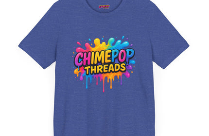 CHIMEPOP THREADS SIGNATURE GRAPHIC TEE
