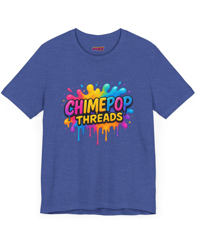 CHIMEPOP THREADS SIGNATURE GRAPHIC TEE