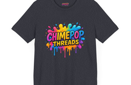 CHIMEPOP THREADS SIGNATURE GRAPHIC TEE