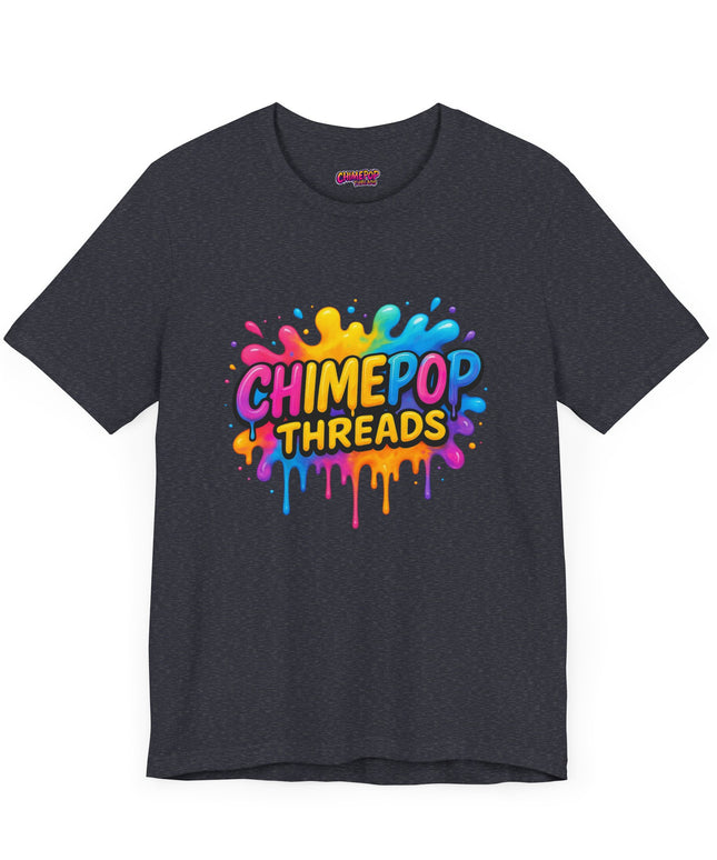 CHIMEPOP THREADS SIGNATURE GRAPHIC TEE