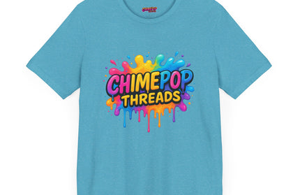 CHIMEPOP THREADS SIGNATURE GRAPHIC TEE