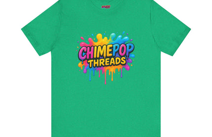 CHIMEPOP THREADS SIGNATURE GRAPHIC TEE