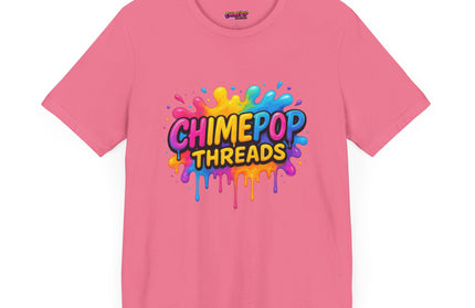 CHIMEPOP THREADS SIGNATURE GRAPHIC TEE
