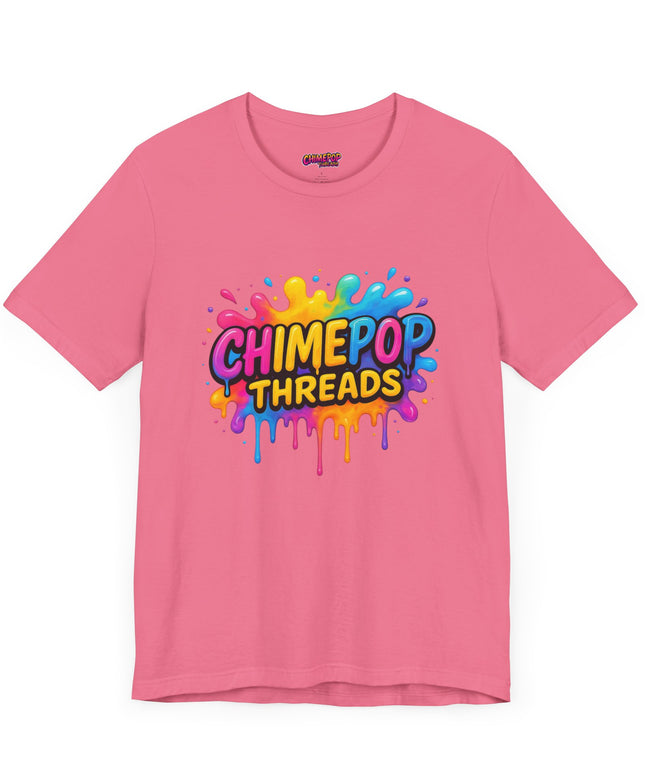 CHIMEPOP THREADS SIGNATURE GRAPHIC TEE
