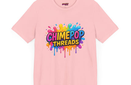 CHIMEPOP THREADS SIGNATURE GRAPHIC TEE
