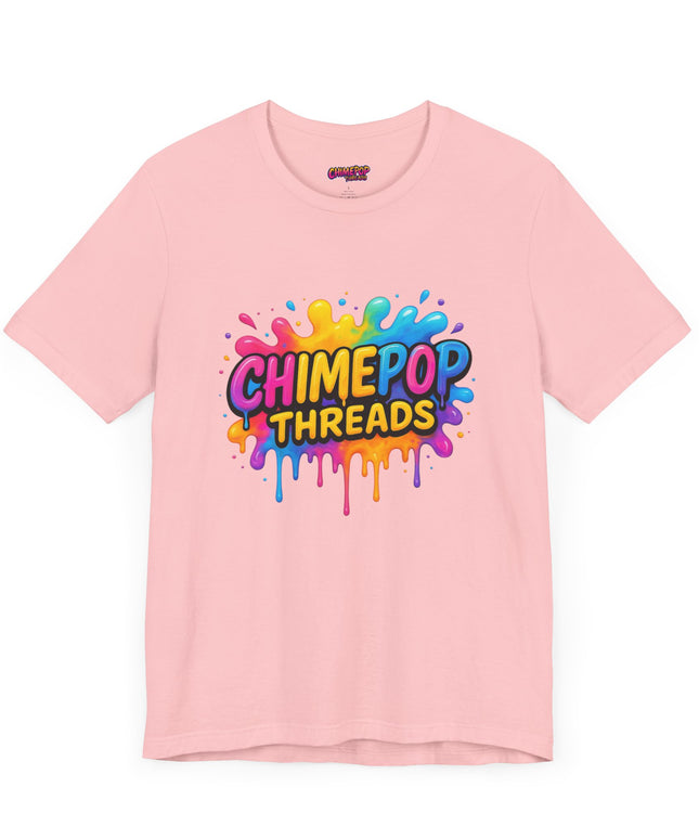 CHIMEPOP THREADS SIGNATURE GRAPHIC TEE