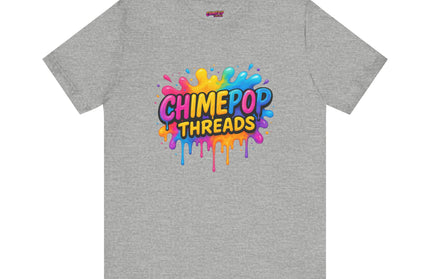 CHIMEPOP THREADS SIGNATURE GRAPHIC TEE