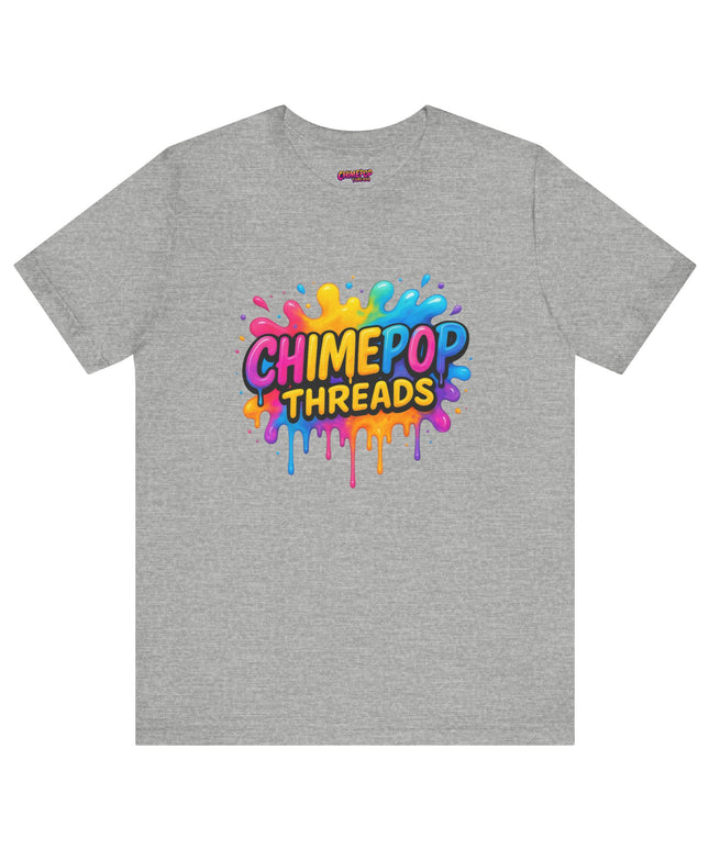 CHIMEPOP THREADS SIGNATURE GRAPHIC TEE