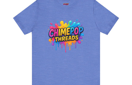 CHIMEPOP THREADS SIGNATURE GRAPHIC TEE