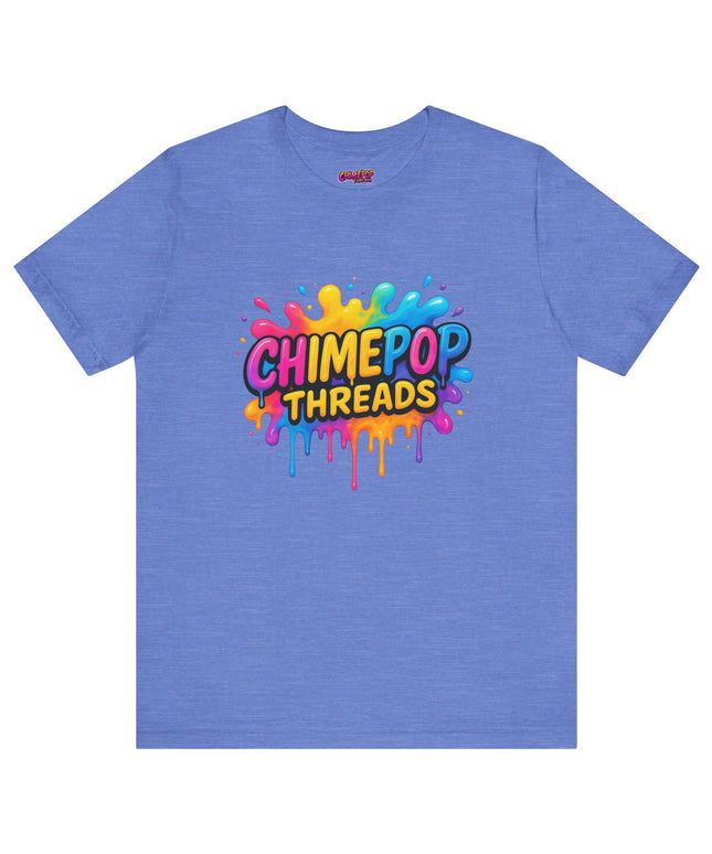 CHIMEPOP THREADS SIGNATURE GRAPHIC TEE