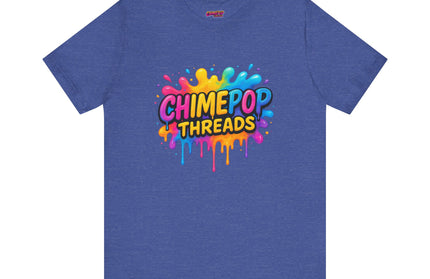 CHIMEPOP THREADS SIGNATURE GRAPHIC TEE