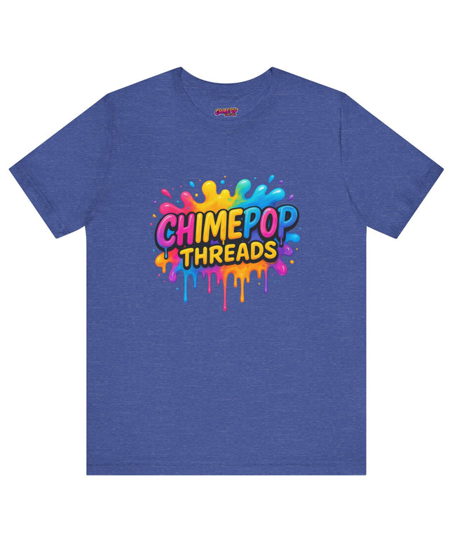 CHIMEPOP THREADS SIGNATURE GRAPHIC TEE