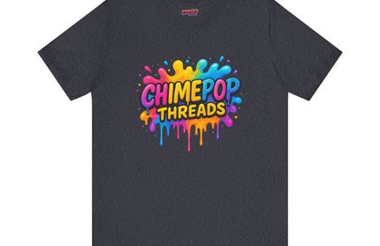 CHIMEPOP THREADS SIGNATURE GRAPHIC TEE