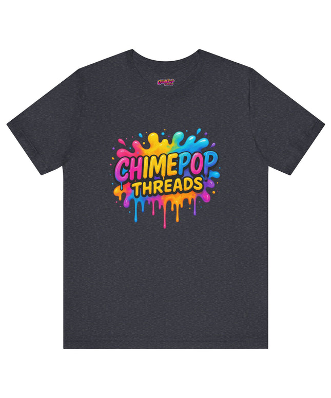 CHIMEPOP THREADS SIGNATURE GRAPHIC TEE