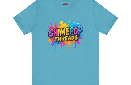 CHIMEPOP THREADS SIGNATURE GRAPHIC TEE