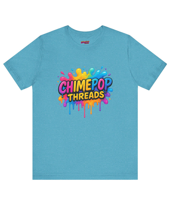 CHIMEPOP THREADS SIGNATURE GRAPHIC TEE
